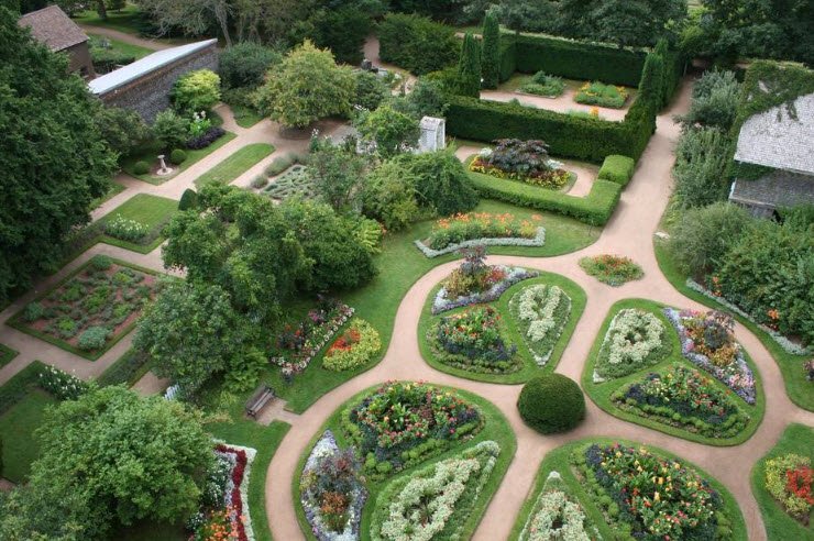 Annapolis Royal Historic Gardens, Canada